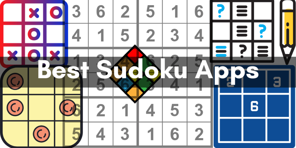 Best Sudoku Apps