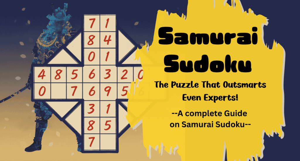 Samurai Sudoku