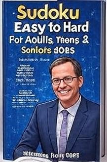 Sudoku- Easy to Hard