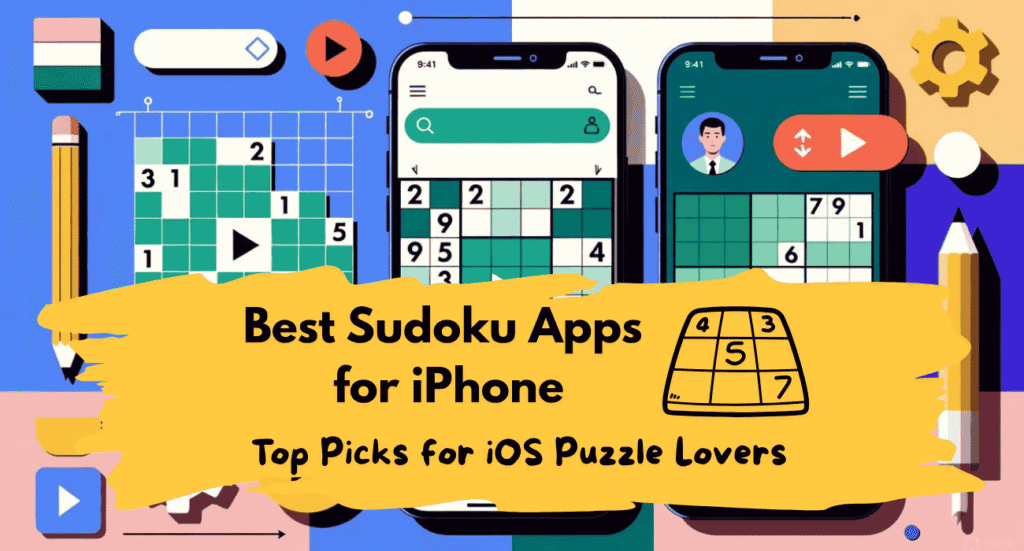 Best Sudoku Apps for iPhone