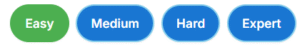 Difficulty Buttons