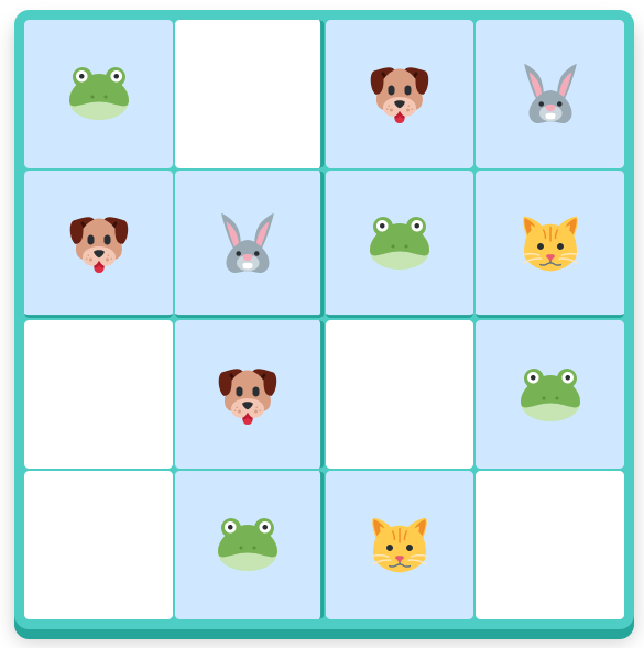Emoji Sudoku