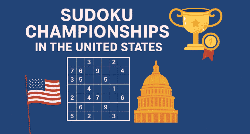 Sudoku Championships in the United States