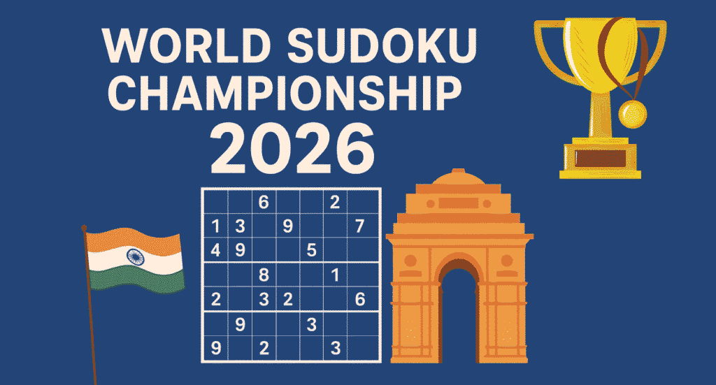 World Sudoku Championship