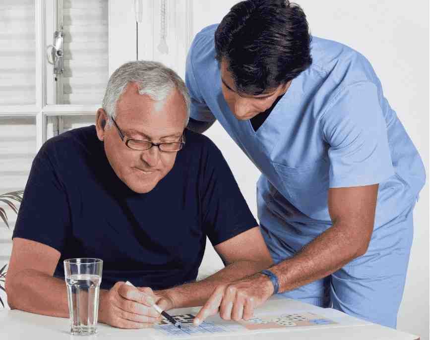 Stroke Recovery with Sudoku