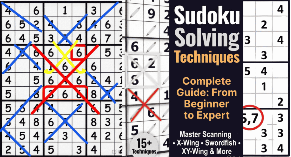 Sudoku Solving Techniques